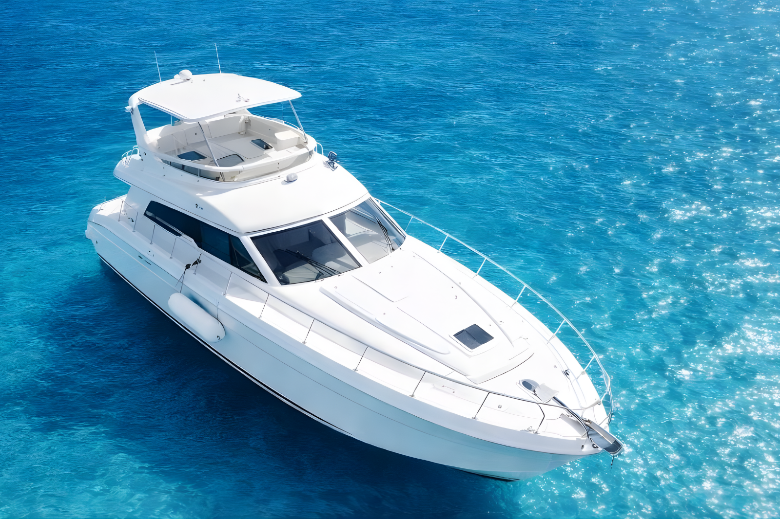 Sea Ray 60ft